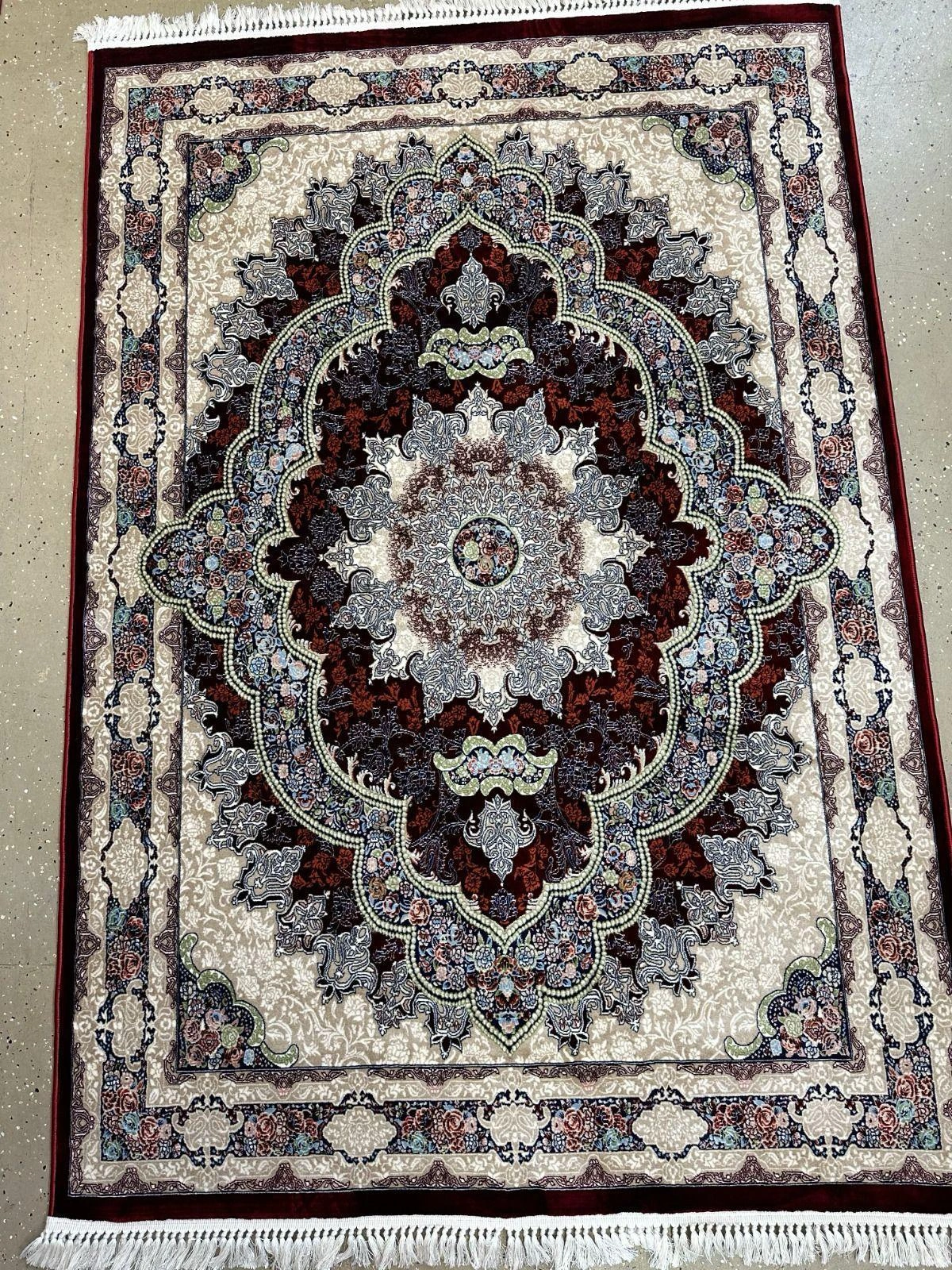 Handwoven Persian Rug